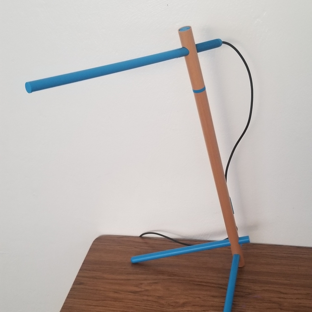 Curio structo table lamp - Picture 4 of 7
